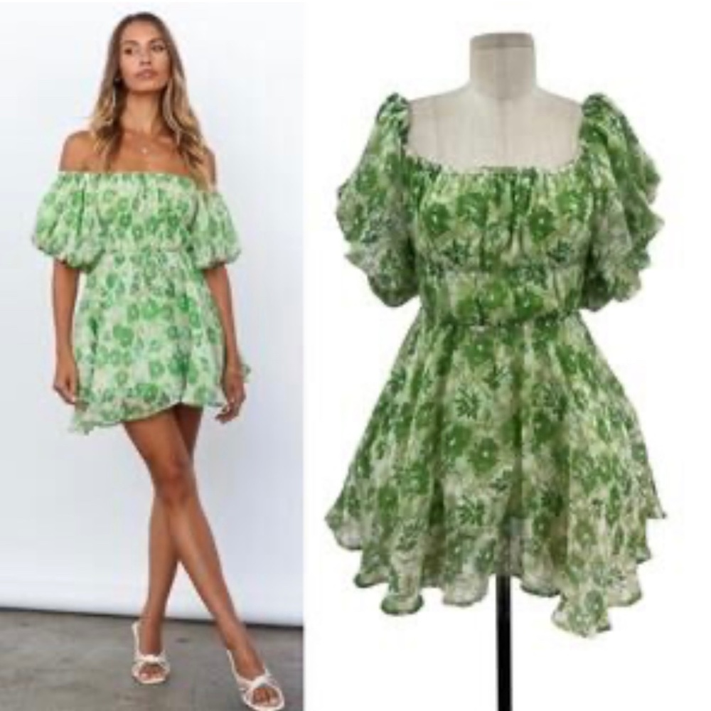 Hello Molly dress sz 4